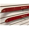 Image 2 : Vintage pair of Elite XLT Made in Norway wooden skis