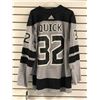 Image 2 : Adidas authentic NHL collection Los Angeles Kings Quick #32 jersey w/ fight strap LKI size 52