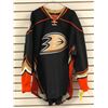 Image 1 : Reebok authentic NHL collection Anaheim Ducks jersey w/ fight strap men's size 58