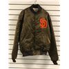 Image 1 : Vintage Authentic Diamond Collection MLB by Starter New Haven, CT San Diego Padres jacket size XL