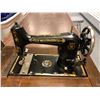 Image 2 : Antique Free Westinghouse cabinet sewing machine