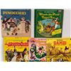 Image 2 : Approx. 20 assorted collectors records - mostly Disney stories on vinyl