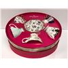 Image 1 : Royal Albert England 10 pc tea cup collectors set w/ original box
