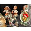 Image 3 : Group of 12 collectible Beam porcelain vintage liquor decanters (empty)