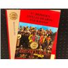 Image 2 : Rock & Roll 25 years hard cover collector book & assorted Beatles memorabilia