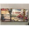 Image 1 : Lionel The James Gang vintage toy train set