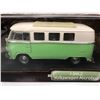Image 2 : 1962 Volkswagen Microbus die-cast metal collectors car w/ box