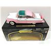 Image 1 : 1955 Ford Fairlane Crown Victoria die-cast metal collectors car w/ box