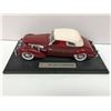 Image 2 : 1937 Cord 812 Supercharged die-cast metal collectors car w/ box