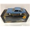 Image 1 : 1972 Chevy Vega Coupe die-cast metal collectors car w/ box