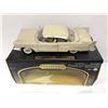 Image 1 : 1958 Plymouth Fury die-cast metal collectors car w/ box