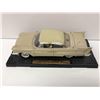 Image 2 : 1958 Plymouth Fury die-cast metal collectors car w/ box