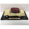 Image 2 : 1950 Chevy Bel Air die-cast metal collectors car w/ box