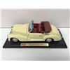 Image 1 : 1955 Mercedes-Benz 300S die-cast metal collectors car without box