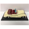 Image 2 : 1955 Mercedes-Benz 300S die-cast metal collectors car without box
