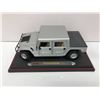 Image 1 : Hummer (Hard top) die-cast metal collectors car without box
