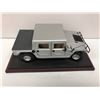 Image 2 : Hummer (Hard top) die-cast metal collectors car without box