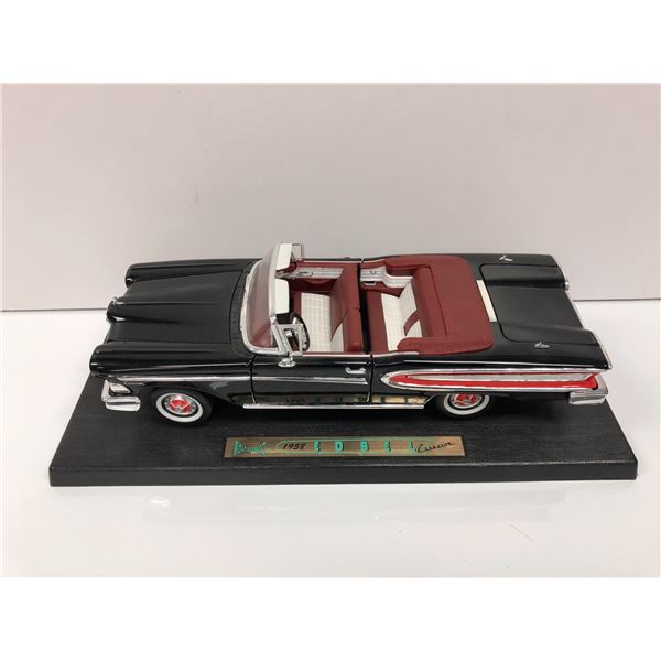 1958 Edsel Citation die-cast metal collectors car without box