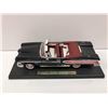 Image 1 : 1958 Edsel Citation die-cast metal collectors car without box