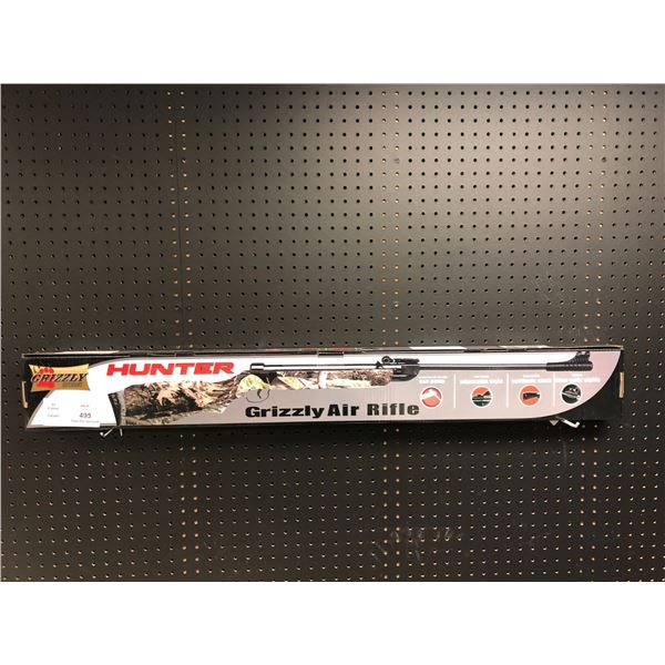 Grizzly Outdoors "Hunter" Air Rifle .22 CAL