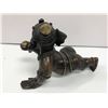 Image 3 : 4 1/2in crafted brass Hindu deity figure