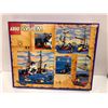 Image 2 : Lego System #6289 "Pirates-Red Beard Runner" 691 pcs NOS (new old stock) - good box