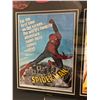 Image 2 : Framed "Spider-Man in Film" collectible display piece - 36in x 27in