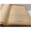 Image 8 : Very old "Family Bible" - Illustrated Leather Bound Holy Bible - circa 1800's - 12 1/2in x 10 1/2in