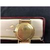 Image 4 : Bucherer 18k gold (stamped) vintage men's watch w/ original box - Swiss Made - serial #166770