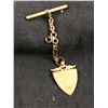 Image 4 : Portage LA Prairie 1904 J.G.McKay "Dingwall" Lapel Crest - Gold?