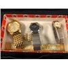 Image 1 : Group of 3 vintage watches - men's Pulsar/ men's Timex & ladies' Lorus