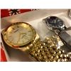 Image 2 : Group of 3 vintage watches - men's Pulsar/ men's Timex & ladies' Lorus