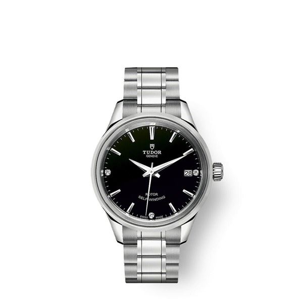 Brand New Tudor M12300-0004 2022 Complete Black Dial 34MM (Retail $3515)