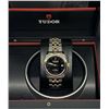 Image 3 : Brand New Tudor Glamour Date 36MM Two Tone 2022 M55003-0007 (Retail $4615)