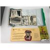 Image 10 : Group of rare items - Vintage Cash box / sports magazines from 1930-50s & 1953 pin up calendar