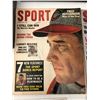 Image 4 : Group of rare items - Vintage Cash box / sports magazines from 1930-50s & 1953 pin up calendar