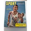 Image 6 : Group of rare items - Vintage Cash box / sports magazines from 1930-50s & 1953 pin up calendar