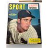 Image 7 : Group of rare items - Vintage Cash box / sports magazines from 1930-50s & 1953 pin up calendar
