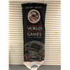 Image 1 : Street Banner from 2009 World police & fire games