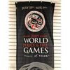 Image 2 : Street Banner from 2009 World police & fire games