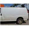 Image 8 : 2004 Chevrolet Express Cargo Van Truck  142419 Miles (Starts & Runs See Video)