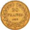 Image 2 : 1839 louis philippe france gold coin