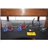 Image 2 : GLASS FISH (7 PCS)