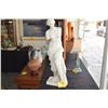 Image 1 : WHITE MARBLE VENUS STATUE (34")