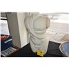 Image 2 : WHITE MARBLE GREEK TORSO (23")