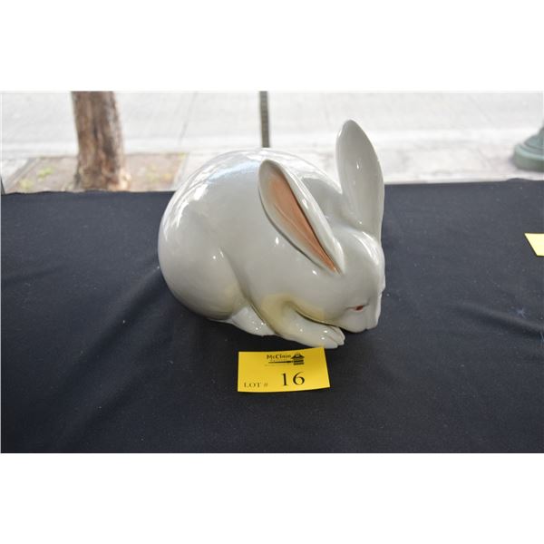JAPANESE PORCELAIN RABBIT