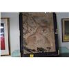 Image 2 : FRAMED CHINESE PAINTING, TIGER (44" X 56")