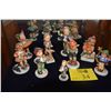 Image 2 : COLLECTION OF HUMMEL FIGURINES (9 PCS)