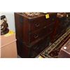 Image 2 : JAPANESE TANSU (2 SECTION) (36" X 16 1/2" X 44")