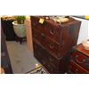 Image 3 : JAPANESE TANSU (2 SECTION) (36" X 16 1/2" X 44")